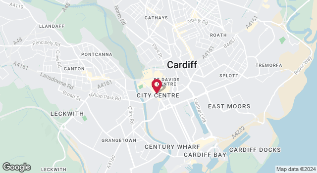 Boom: Battle Bar Cardiff